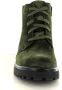 Wäldlaufer Waldläufer Dames Veterboot 716807-195-066 Groen Wijdte H (40.5) - Thumbnail 4