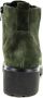 Wäldlaufer Waldläufer Dames Veterboot 716807-195-066 Groen Wijdte H (38.5) - Thumbnail 6