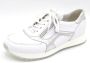 Wäldlaufer Waldläufer Dames Sneaker 752002-201-663 Wit zilver H-Vicky Wijdte H - Thumbnail 5