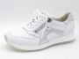 Wäldlaufer Waldläufer Dames Sneaker 752002-201-663 Wit zilver H-Vicky Wijdte H - Thumbnail 10