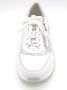 Wäldlaufer Waldläufer Dames Sneaker 752002-201-663 Wit zilver H-Vicky Wijdte H - Thumbnail 7