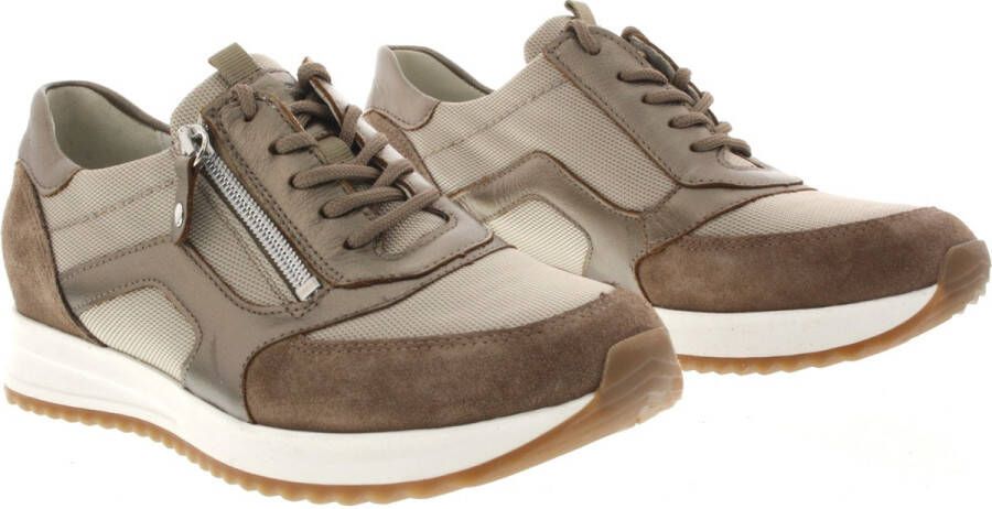 Waldläufer Waldlaufer 752003 H-Vicky Volwassenen Lage sneakers Kleur: Bruin - Foto 15