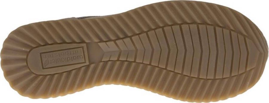 Waldläufer Dames Veterschoenen Waldlaufer 752003-402-245 Vicky Beige