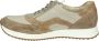 Wäldlaufer Waldlaufer 752003 H Vicky Volwassenen Lage sneakersDames sneakers Wit beige - Thumbnail 11