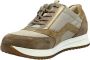 Wäldlaufer Waldlaufer 752003 H Vicky Volwassenen Lage sneakersDames sneakers Wit beige - Thumbnail 4