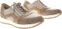 Wäldlaufer Waldlaufer 752003 H Vicky Volwassenen Lage sneakersDames sneakers Wit beige - Thumbnail 6