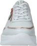 Wäldlaufer Waldlaufer 755004 H-Arianna Volwassenen Lage sneakersDames sneakers Wit beige - Thumbnail 5