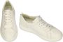 Wäldlaufer Waldlaufer 763019 H-Vivien Volwassenen Lage sneakersDames sneakers Wit beige - Thumbnail 11