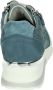 Wäldlaufer Waldlaufer 939011~H~Clara~~~~~~~~~~~~~~~~ Lage sneakersDames sneakers Blauw - Thumbnail 12