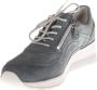 Wäldlaufer Waldlaufer 939011 H Clara Volwassenen Lage sneakersDames sneakers Blauw - Thumbnail 5