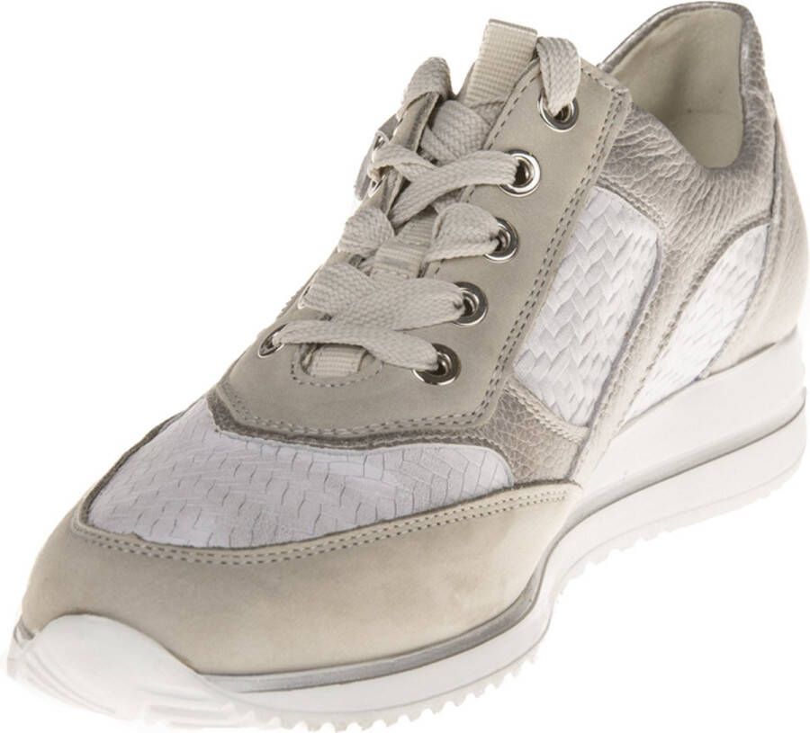 Wäldlaufer Dames Veterschoenen Waldlaufer 980008-500-349 Himona Zilver