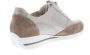 Wäldlaufer Waldlaufer 980008 H Himona Volwassenen Lage sneakersDames sneakers Wit beige - Thumbnail 3