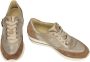 Wäldlaufer Waldlaufer 980008 H Himona Volwassenen Lage sneakersDames sneakers Wit beige - Thumbnail 13