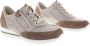 Wäldlaufer Waldlaufer 980008 H Himona Volwassenen Lage sneakersDames sneakers Wit beige - Thumbnail 4