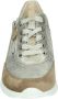 Wäldlaufer Waldlaufer 980008 H Himona Volwassenen Lage sneakersDames sneakers Wit beige - Thumbnail 5