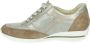 Wäldlaufer Waldlaufer 980008 H Himona Volwassenen Lage sneakersDames sneakers Wit beige - Thumbnail 6