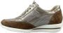 Wäldlaufer Waldlaufer 980008 H Himona Volwassenen Lage sneakersDames sneakers Wit beige - Thumbnail 8