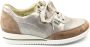 Wäldlaufer Waldlaufer 980008 H Himona Volwassenen Lage sneakersDames sneakers Wit beige - Thumbnail 9