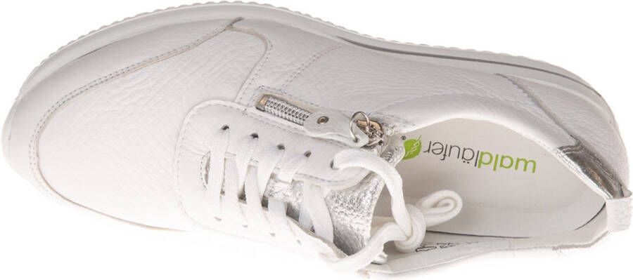 Wäldlaufer Dames Veterschoenen Waldlaufer Himona 980007-299-663 Wit