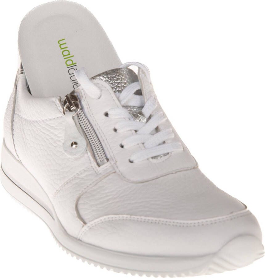Wäldlaufer Dames Veterschoenen Waldlaufer Himona 980007-299-663 Wit