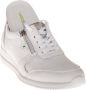 Wäldlaufer Dames Veterschoenen Waldlaufer Himona 980007-299-663 Wit - Thumbnail 5