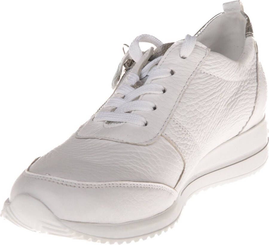 Wäldlaufer Dames Veterschoenen Waldlaufer Himona 980007-299-663 Wit