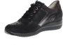 Wäldlaufer Waldlaufer 980008-H-Himona~~~~~~~~~~~~~~~ Lage sneakersDames sneakers Zwart - Thumbnail 8