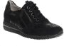 Wäldlaufer Waldlaufer 980008-H-Himona~~~~~~~~~~~~~~~ Lage sneakersDames sneakers Zwart - Thumbnail 9