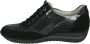 Wäldlaufer Waldlaufer 980008-H-Himona~~~~~~~~~~~~~~~ Lage sneakersDames sneakers Zwart - Thumbnail 3