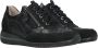 Wäldlaufer Waldlaufer 980008-H-Himona~~~~~~~~~~~~~~~ Lage sneakersDames sneakers Zwart - Thumbnail 5