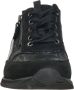 Wäldlaufer Waldlaufer 980008-H-Himona~~~~~~~~~~~~~~~ Lage sneakersDames sneakers Zwart - Thumbnail 7