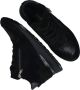 Wäldlaufer Waldlaufer Orthotritt Veterboot 364H81 301 001 Zwart Wijdte H 7½ - Thumbnail 5