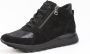 Wäldlaufer Waldlaufer Orthotritt Veterboot 364H81 301 001 Zwart Wijdte H 7½ - Thumbnail 7