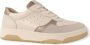 Wäldlaufer Waldlaufer Orthotritt Sneaker H64007 335 150 H Wit Zilver - Thumbnail 4