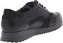 Wäldlaufer Dames Veterschoenen Waldlaufer Vicky 752002-206-001 Zwart ½ - Thumbnail 5