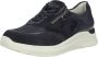 Wäldlaufer Waldlaufer H-Rosa Veterschoenen Laag blauw - Thumbnail 2