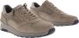 Waldläufer Heren Veterschoenen Waldlaufer 734007-414-060 Etienne Beige ½ - Thumbnail 2