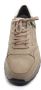 Waldläufer Heren Veterschoenen Waldlaufer 734007-414-060 Etienne Beige ½ - Thumbnail 3