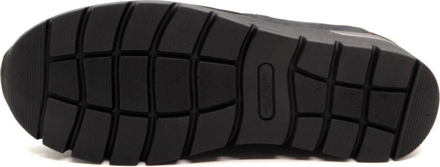 Wäldlaufer Waldläufer OrthoTritt Dames Sneaker 626K02-413-001 Zwart Wijdte K (36.5) - Foto 8