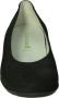 Waldläufer Waldlaufer 329051 H Volwassenen Ballerinaschoenen Kleur: Zwart - Thumbnail 2