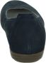 Waldläufer Waldlaufer 329051 Hesima Volwassenen Ballerinaschoenen Kleur Blauw - Thumbnail 4