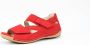 Wäldlaufer Waldlaufer 342025-H-Heliett~~~~~~~~~~~~~~ Sandalen met hakDames Sandalen Rood - Thumbnail 10