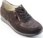 Waldläufer Waldlaufer 370013 Hurly Volwassenen Dames veterschoenen Kleur: Bruin - Thumbnail 2