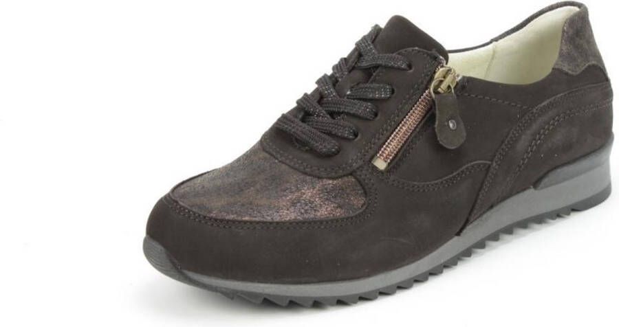 Waldläufer Waldlaufer 370013 Hurly Volwassenen Dames veterschoenen Kleur: Bruin - Foto 7