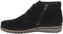 Wäldlaufer Waldlaufer 379808~Havida~~~~~~~~~~~~~~~~~ Hoge sneakersVeterlaarzenDames veterschoenenDames sneakersHalf-hoge schoenen Blauw - Thumbnail 3