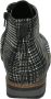 Wäldlaufer Waldlaufer 379808~Havida~~~~~~~~~~~~~~~~~ Hoge sneakersVeterlaarzenDames veterschoenenDames sneakersHalf-hoge schoenen Zwart - Thumbnail 4