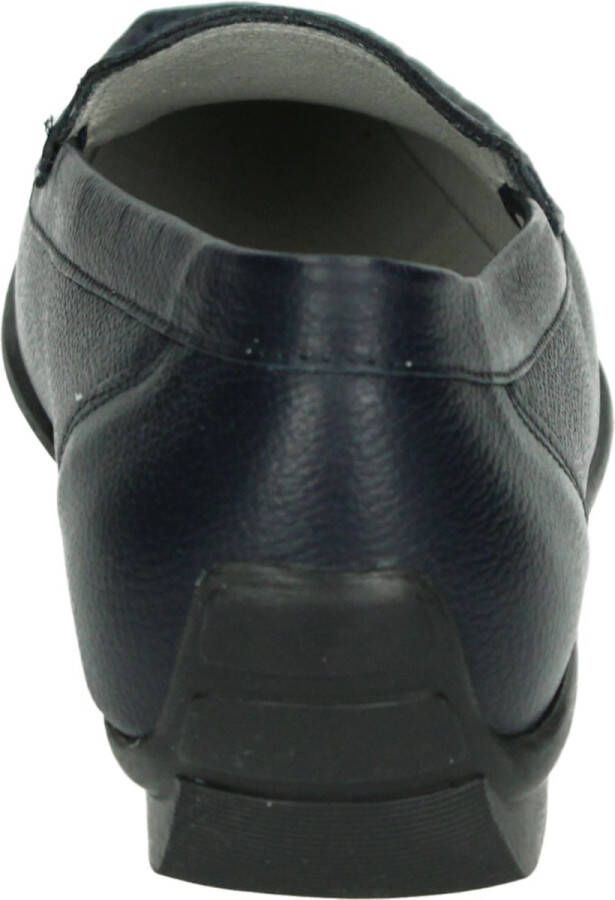 Waldläufer Waldlaufer 431000 H-Harriet Instappers Blauw
