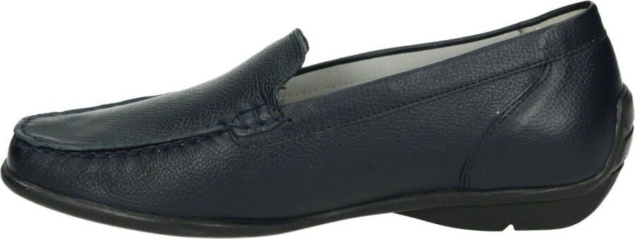 Waldläufer Waldlaufer 431000 H-Harriet Instappers Blauw