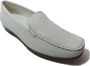 Waldläufer Waldlaufer 431000 Harriet Volwassenen Instappers Kleur Wit beige - Thumbnail 10