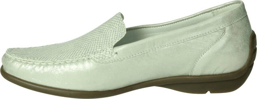 Waldläufer Dames Instappers & Ballerina's Waldlaufer Harriet 431000-301-211 Zilver - Foto 15